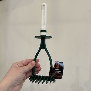 VTG New Chef‎ Craft Masher Heat Resistant Nylon Dishwasher Safe 10820 13"